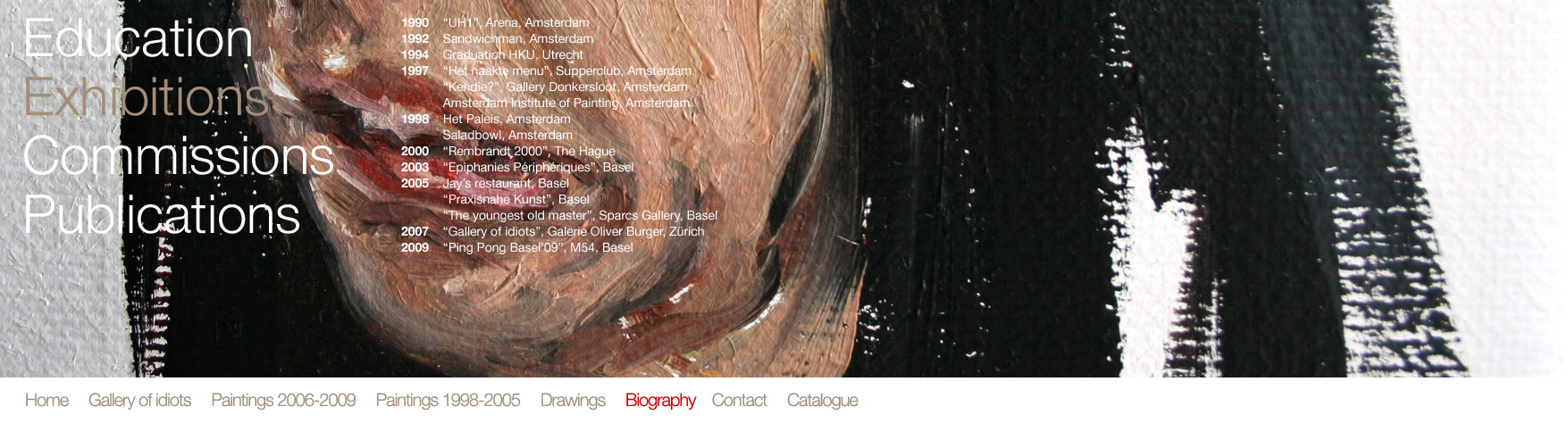 exhibitions